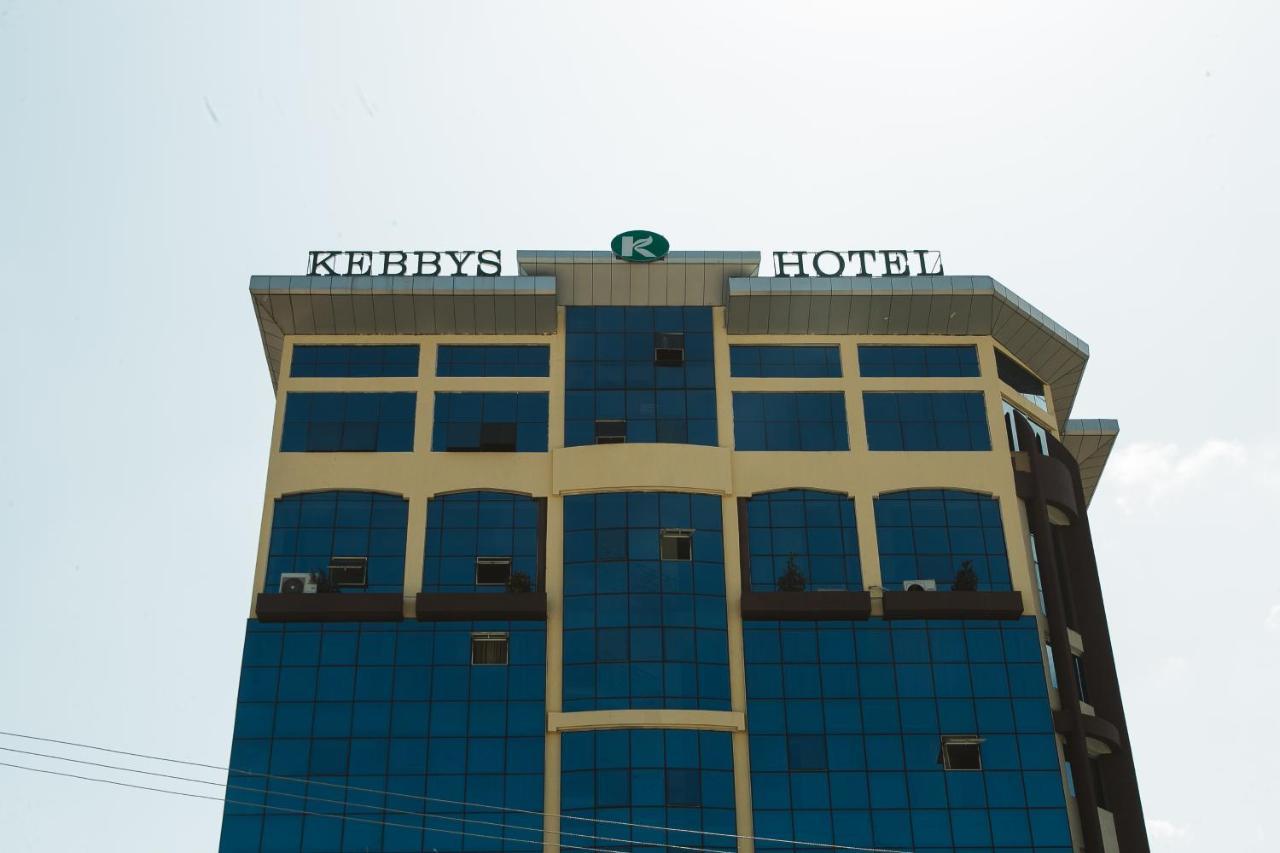 Kebbys Hotel ダル・エス・サラーム エクステリア 写真