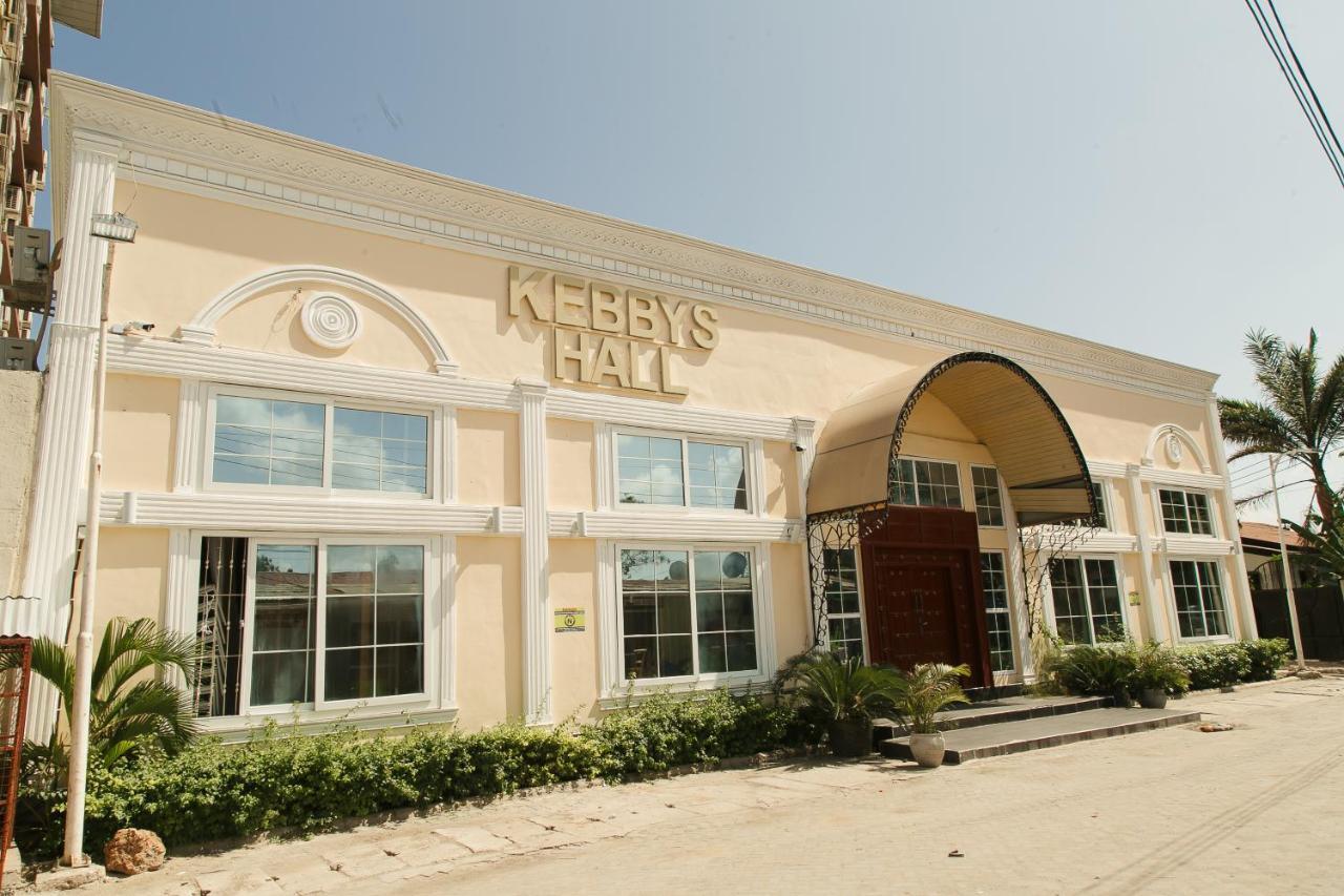 Kebbys Hotel ダル・エス・サラーム エクステリア 写真